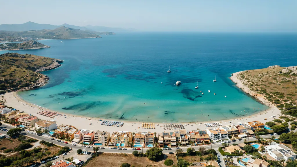 cala millor mallorca